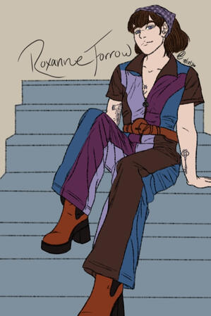 Roxanne Forrow [The Nice Guys]