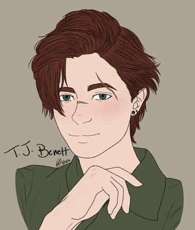 T.J. Benett [Far Cry 5]