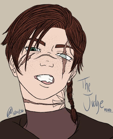 The Judge [Far Cry New Dawn]