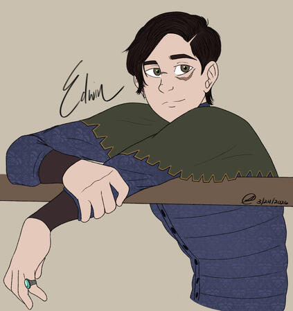 Edwin of Talmberg [KCD]