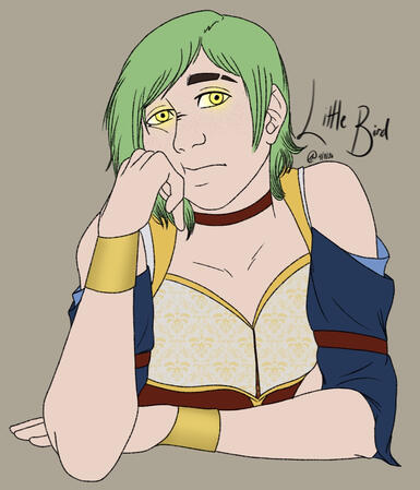 Little Bird [Soul Calibur]