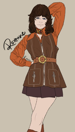 Roxanne [The Nice Guys]